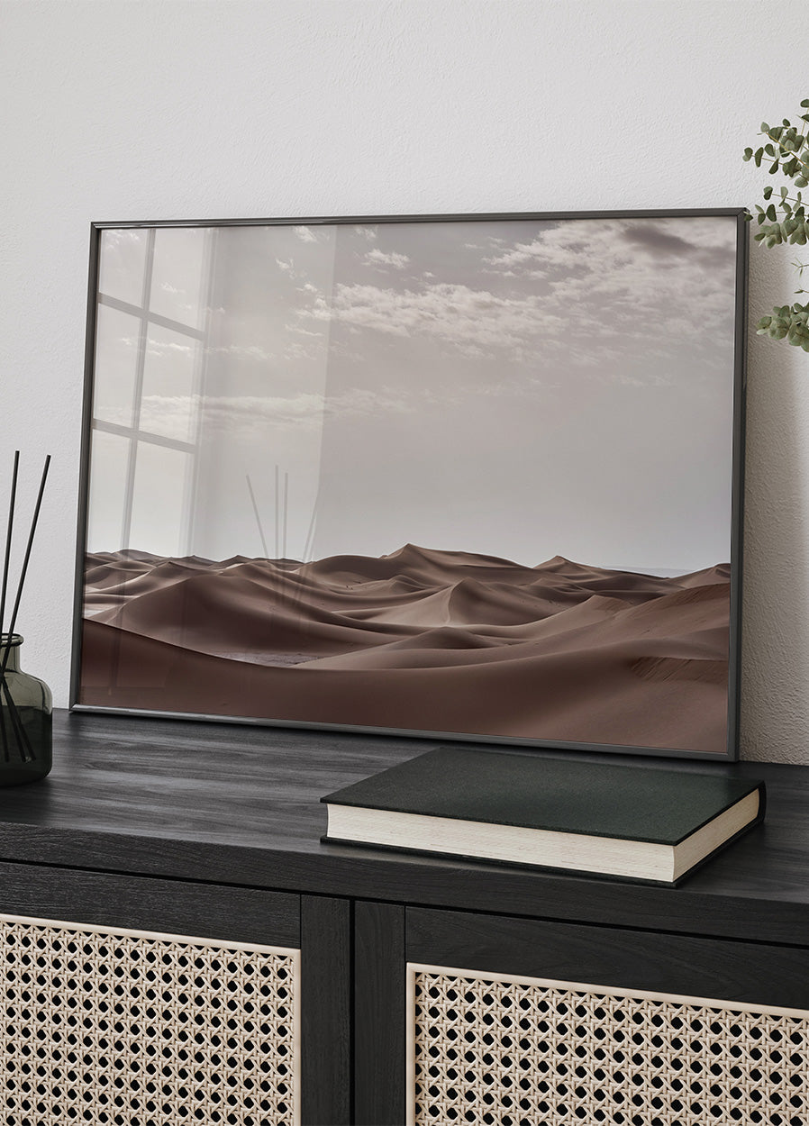 Sahara Desert Plakat - Posterbox.dk