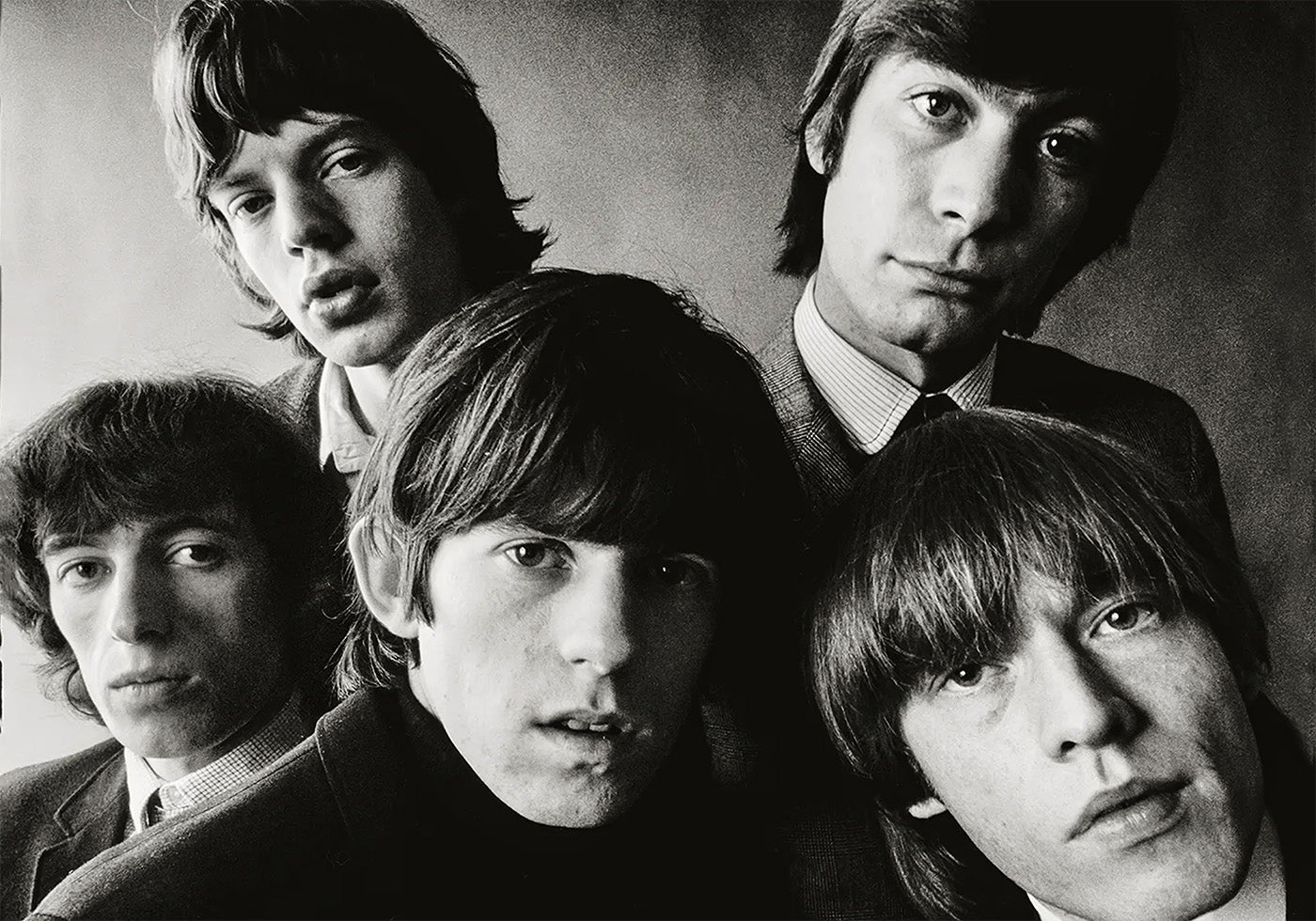 The Rolling Stones Group Portrait Plakat - Posterbox.dk
