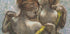 Two Dancers Half-length By Edgar Degas Plakat - Posterbox.dk