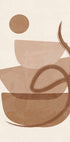 Watercolor Shapes Plakat - Posterbox.dk