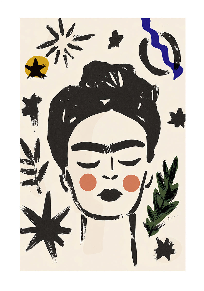 Dreamer's Portrait (NEW) - Posterbox