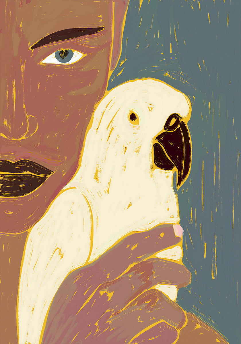 Keeper of Secrets (NEW) - Posterbox