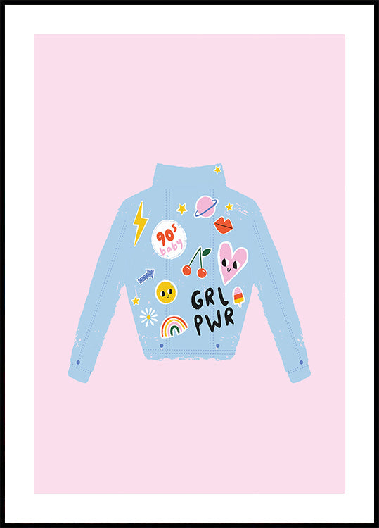 90s Baby (NEW) - Posterbox