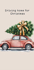 Driving Home for Christmas Plakat - Posterbox