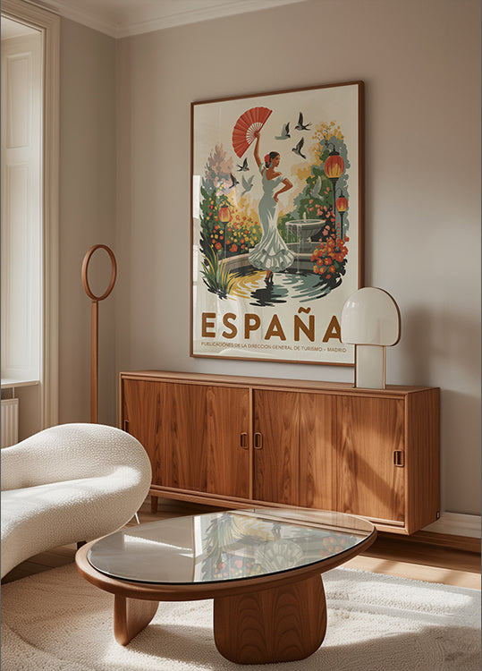 Espana Plakat - Posterbox