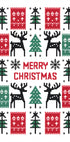 Merry Christmas Plakat - Posterbox