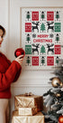 Merry Christmas Plakat - Posterbox