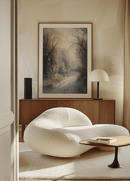 Beautiful Winter No 2 Plakat - Posterbox