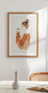 Coffee On the Go Plakat - Posterbox