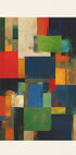 Painted Blocks (NEW) - Posterbox