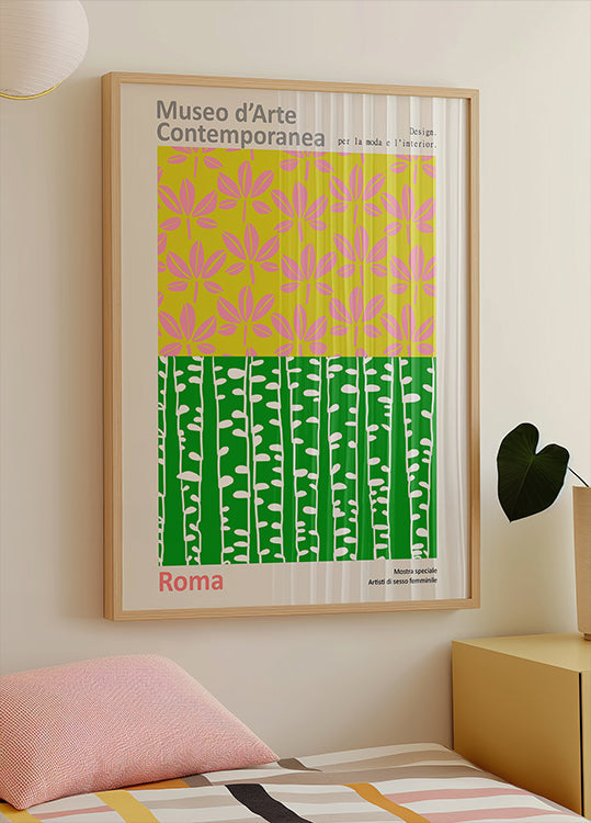 Museo D’arte Contemporanea Roma - Posterbox
