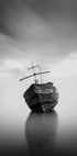 An Old Ship Stranded Plakat - Posterbox.dk