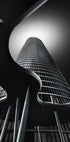Waves, Columns &amp; Tower Plakat - Posterbox