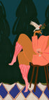 A Lil Birdy Told Me - Posterbox
