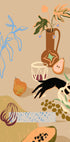 Pass Me The Pear Plakat - Posterbox