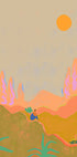 Wide Open Spaces Plakat - Posterbox
