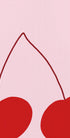 Cherry Duo Delight Plakat - Posterbox
