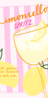 Citrus Cocktail Delight - Posterbox