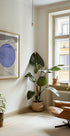 Blue Echoes Plakat - Posterbox