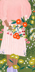 Blossoms in Hand - Posterbox