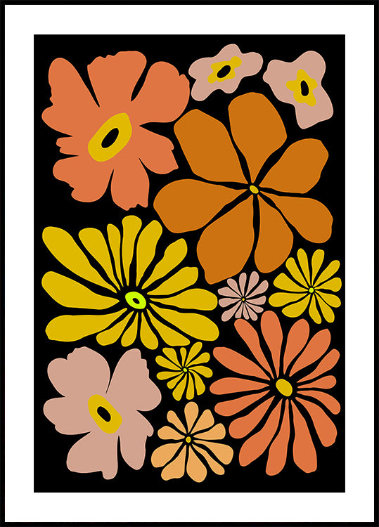 Autumn Garden I (NEW) - Posterbox