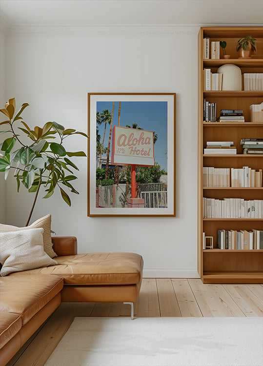 Aloha Hotel (NEW) - Posterbox