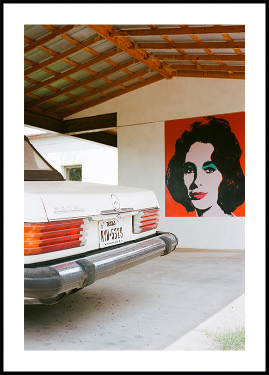 Marfa Texas - Posterbox