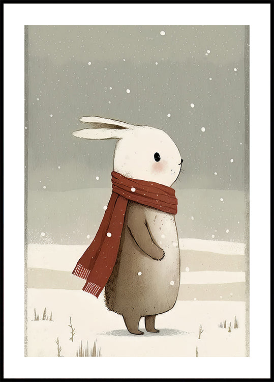 Rabbit 2 Plakat - Posterbox