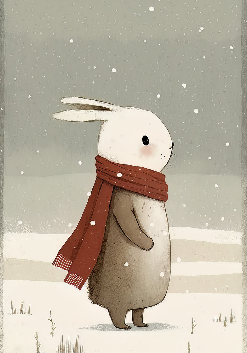 Rabbit 2 Plakat - Posterbox