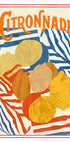 Citronnade Blue and Red (NEW) - Posterbox