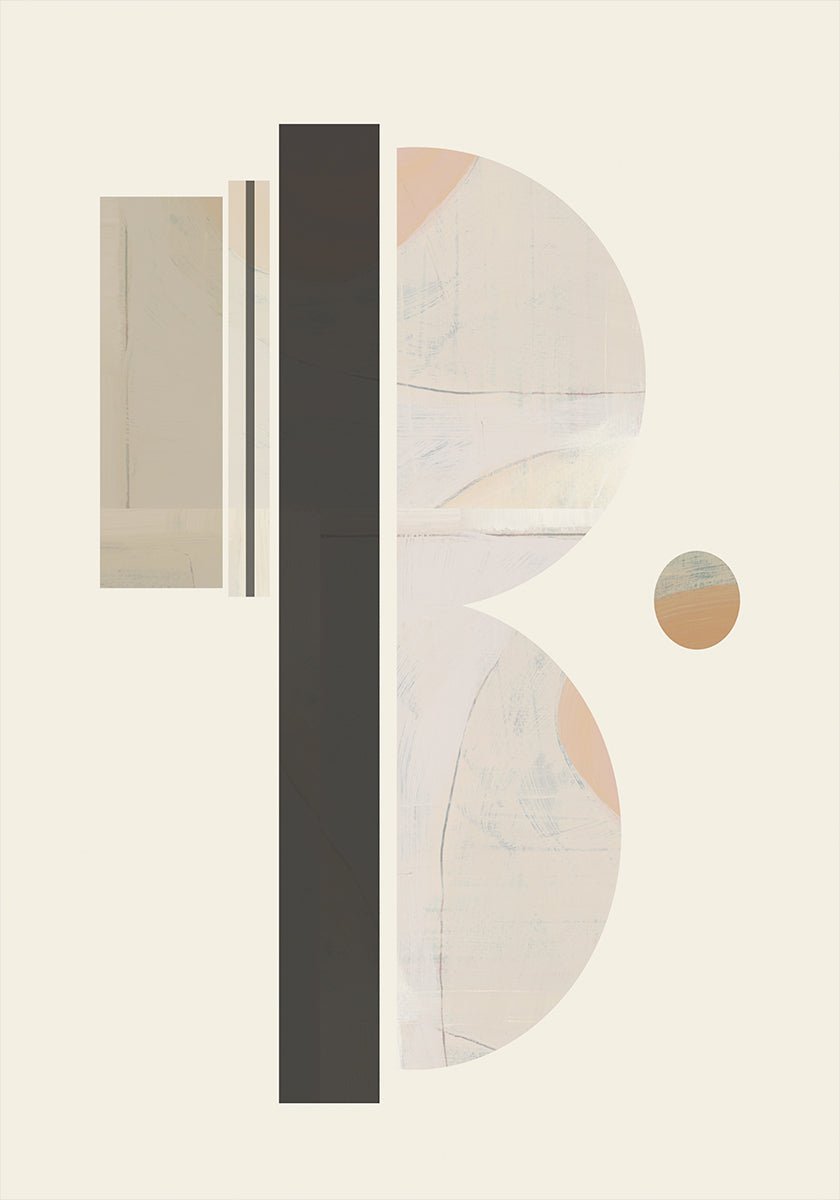 Constructed Calm No. 1 (NEW) - Posterbox