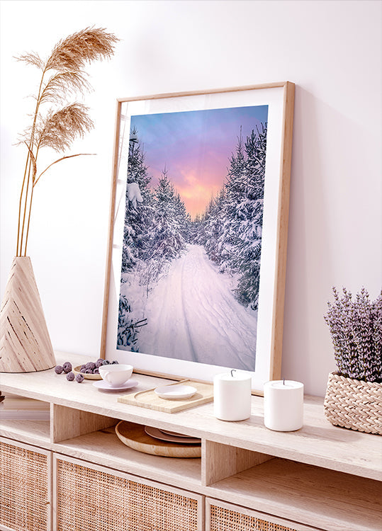 Christmas feeling Plakat - Posterbox