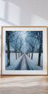 Swedish winter Plakater - Posterbox