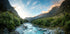copland river Plakat - Posterbox