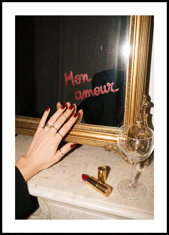 Mon Amour (NEW) - Posterbox