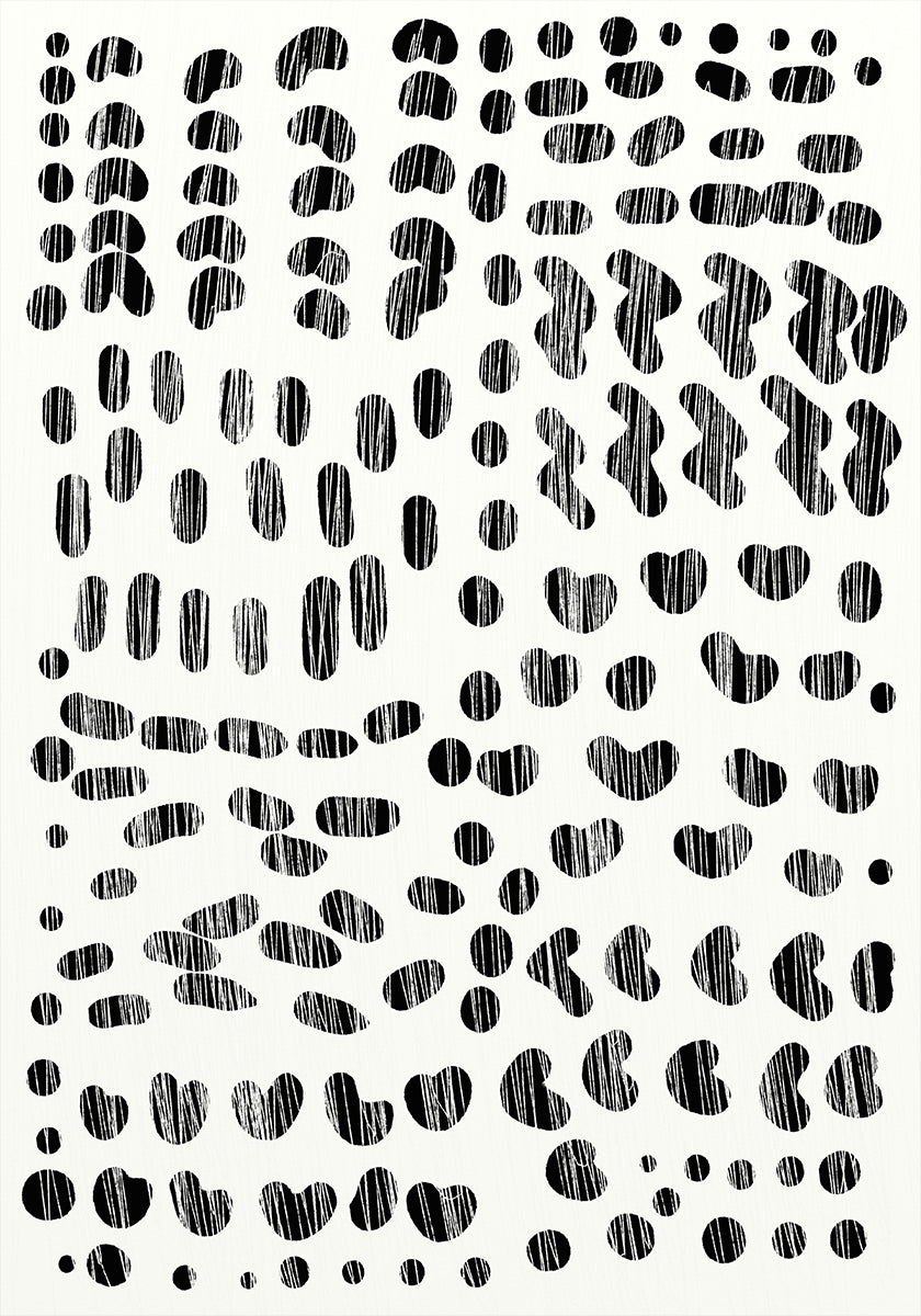 Dots and Strokes - Posterbox