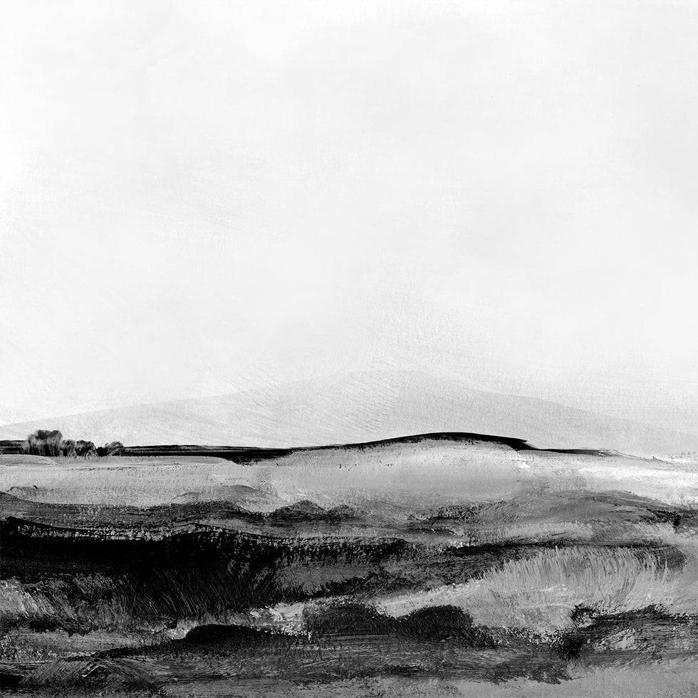 Mono Landscape No1 Plakat - Posterbox