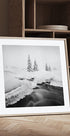 Ice creek... Plakater - Posterbox