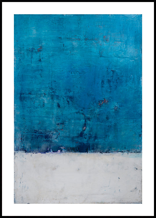 Blue Serenity Plakat - Posterbox