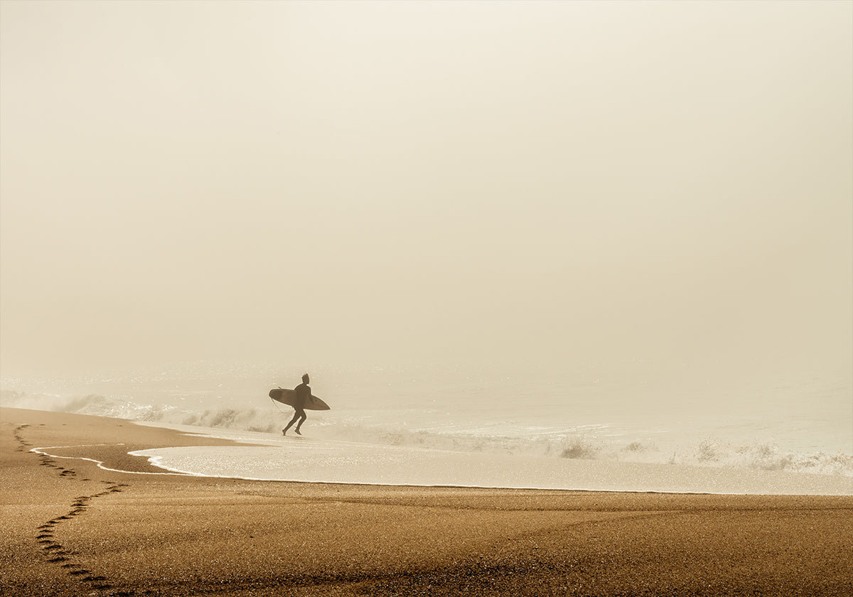 Surfer Plakat - Posterbox