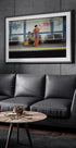 The Art of Waiting Plakat - Posterbox