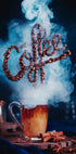 Smell the coffee - Posterbox