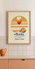 Spritz summer print Plakat - Posterbox