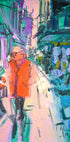 Vivid Street Stroll - Posterbox