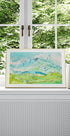 Whimsical Hillscape - Posterbox