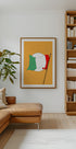 Italian Flag Waving (NEW) - Posterbox