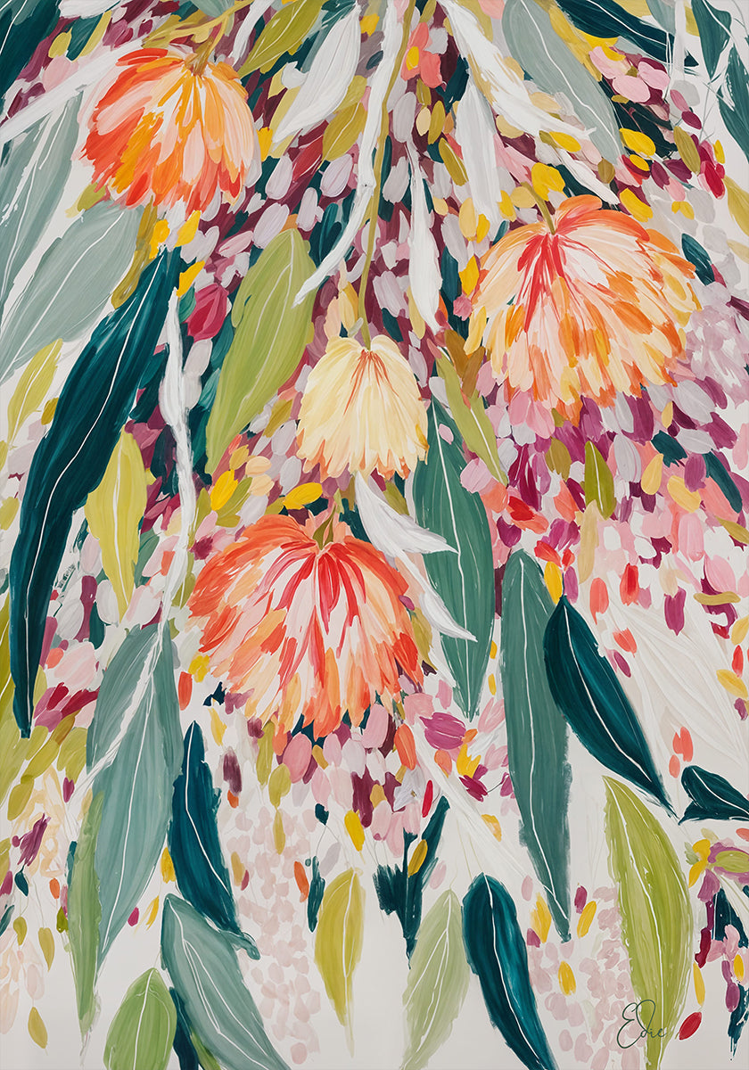 Native Blooms (NEW) - Posterbox