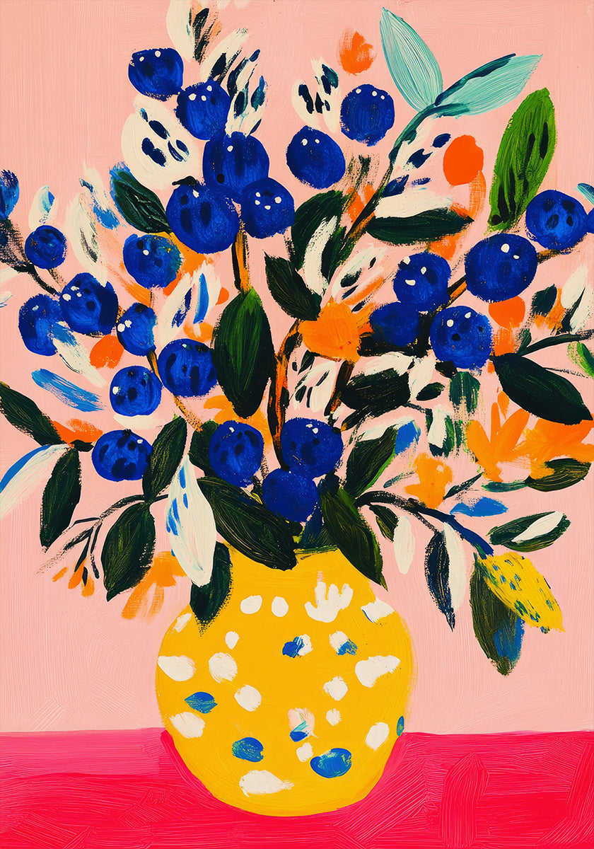 Blooming Joy (NEW) - Posterbox