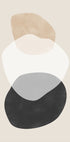 Beige Boho Shapes - Posterbox
