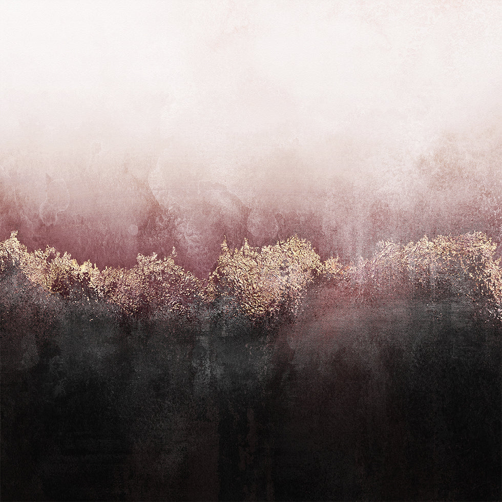 Pink Sky Plakat - Posterbox